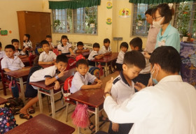 ‘FedEx Delivers Heartbeats’ tiếp cận các khu vực khó khăn để giúp đỡ trẻ em mắc bệnh tim bẩm sinh tại Việt Nam