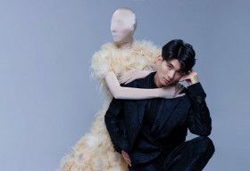 Khởi động 2021, NTK Nguyễn Minh Công công bố dự án sách ảnh về thời trang