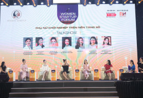 ‘Diễn Đàn Phụ Nữ Khởi Nghiệp Trên Nền Tảng Số’: Mở ra nhiều cơ hội cho phụ nữ Việt