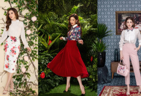 Cùng nghe Neva ‘thủ thỉ’ bí kíp phối đồ và mặc đẹp thần thái như sao Việt