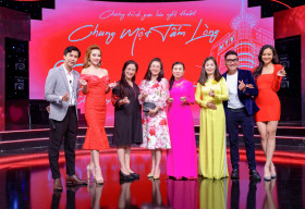 Đạo diễn Lê Việt tiết lộ phải đắn đo lựa chọn bài hát vì nghệ sĩ tham dự ‘Chung một tấm lòng’ đông quá