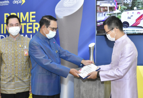 Huawei Thái Lan nhận Giải thưởng ‘Công ty Quốc tế Kỹ thuật số của Năm’ do Thủ tướng trao tặng