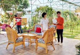 Hồ Lệ Thu hào hứng với vai diễn ‘Thả Lưới Bắt Em’ phần 2