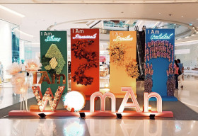 I AM WOMAN – Chúc mừng Ngày Quốc tế Phụ nữ tại Crescent Mall