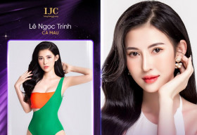 Loạt thí sinh cũ trở lại cuộc thi ảnh online Hoa hậu Hoàn vũ Việt Nam 2021