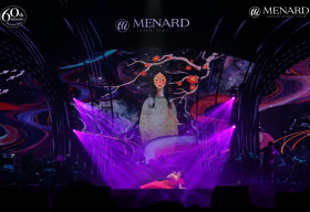 Menard – Khát vọng vươn ra khỏi ‘lãnh địa làm đẹp’