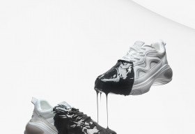 PEDRO bứt phá, tạo nên huyền thoại nhờ BST Tectonic Sneaker với chiếc đế chunky siêu nhẹ!