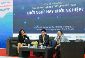 Thế hệ gen Z – Khởi nghề hay khởi nghiệp?