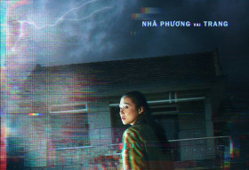 Song Song tung bộ ảnh nhân vật nhuốm màu bí ẩn, khiến khán giả tò mò về số phận nhân vật