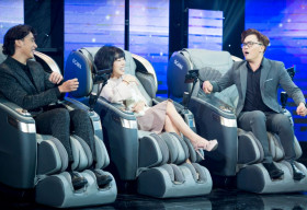 Thuận Nguyễn ‘cười trừ’ khi được Đại Nghĩa gợi ý ‘nuôi’ Trác Thúy Miêu