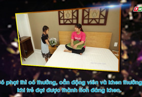 Tôi luyện nhân cách trẻ từ sớm là điều quan trọng nên được ưu tiên