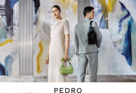 Giày dép, túi xách PEDRO tung quà tặng kèm thời thượng cho phái đẹp
