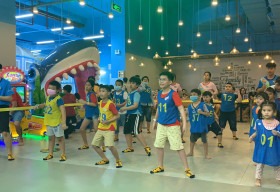 California Fitness & Yoga và tiNiWorld hợp tác thúc đẩy chương trình rèn luyện sức khỏe cho trẻ em