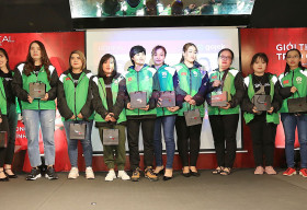 L’Oréal Paris hợp tác với Gojek hỗ trợ cho các nữ đối tác tài xế