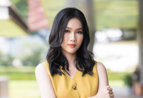 Á hậu Phương Anh: ‘Tìm công việc phù hợp sẽ giống như việc bạn tìm bạn trai’