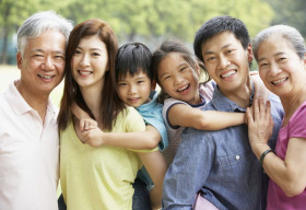 Dung hòa trong gia đình nhiều thế hệ giữa thời đại 4.0 như thế nào?