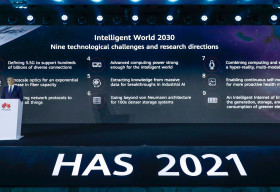 Huawei: Tối ưu hóa danh mục đầu tư để tăng cường khả năng phục hồi kinh doanh và điều hướng môi trường