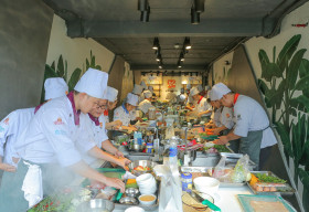 U.S. Beef Cooking Contest – Đấu trường ẩm thực cho các đầu bếp trẻ