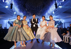 650 mẫu nhí hội tụ tại Đại hội Siêu mẫu nhí 2021