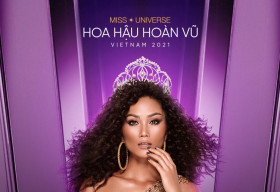 Hoa hậu H’Hen Niê làm giám khảo Hoa hậu Hoàn vũ Việt Nam 2021