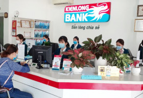 Lợi nhuận Kienlongbank đạt 702,62 tỷ đồng trong quý I/2021