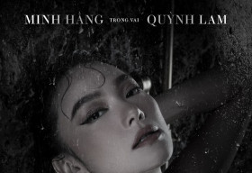 Bẫy Ngọt Ngào tung bộ ảnh poster ‘mặt tối của sự trưởng thành’ táo bạo, đầy nóng bỏng