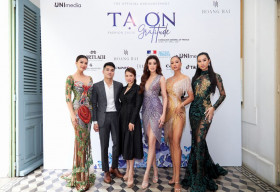 NTK Hoàng Hải bắt tay đạo diễn Phạm Hoàng Nam và Unimedia thực hiện show thời trang ‘Tạ Ơn’