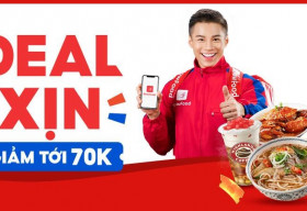 DEAL XỊN trên NowFood tiếp tục khiến tín đồ ẩm thực ‘điêu đứng’