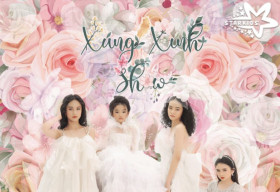 Đêm hội mẫu nhí 2021 – Xúng Xính Show quy tụ 6 nhà thiết kế tài năng