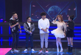 ‘Hết hồn’ với màn song ca ‘đầy nhiệt huyết’ của Tường Vi – Puka