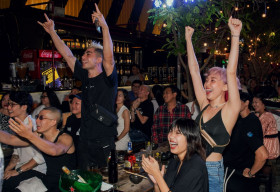 Thanh Sói chính thức đóng máy sau hành trình cật lực 74 ngày đêm