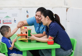 ‘Thử thách bước chân 2021’: Đi bộ trực tuyến vì người tự kỷ