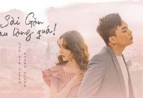 Hứa Kim Tuyền, Hồ Quang Hiếu, Vũ Cát Tường đua nhau trên “chiến trường” top trending tháng 4
