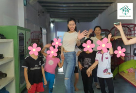 Khánh Vân quyết tâm đấu tranh, bảo vệ trẻ em gái bị xâm hại tình dục