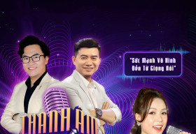 Thanh Âm Quyền Năng – chương trình truyền hình hiếm hoi khai thác nghề lồng tiếng ở Việt Nam