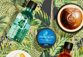 Tháng năm rực rỡ, sale lớn bất ngờ từ The Body Shop