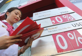 Hiệp hội Các nhà đầu tư tài chính đề xuất “sốc”: Đưa lãi suất tiền gửi về mức 0%/năm