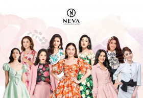 Hành trình phát triển vượt bậc, ghi dấu với showroom thứ 11 của thời trang NEVA
