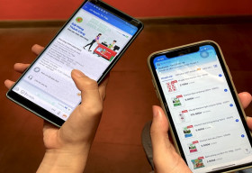 ZaloPay giới thiệu tính năng mua sắm và thanh toán trên Zalo OA