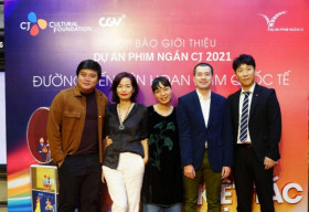 ‘Dự án phim ngắn CJ 2021’ công bố Top 14 thí sinh bước vào vòng Thuyết trình ý tưởng