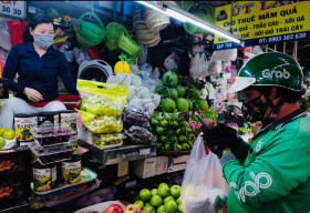 Grab công bố dự án GrabConnect nhằm hỗ trợ tiêu thụ nông sản