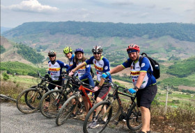 Sự kiện đạp xe H2H gây quỹ hơn 420 triệu cho trẻ em khó khăn Việt Nam