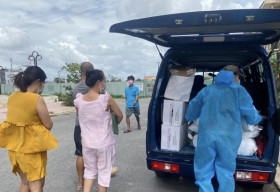 SOSmap – Bản đồ cứu trợ yêu thương mùa covid