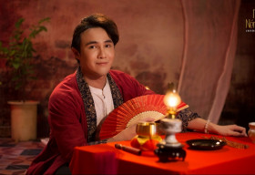 Huỳnh Lập nhá hàng ‘Một nén nhang’ mùa 3 lúc nửa đêm khiến khán giả bấn loạn