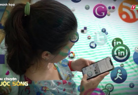 Tác hại của việc chia sẻ chuyện nhà lên mạng xã hội