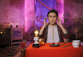 Huỳnh Lập lần đầu kể chuyện ma về nhà giữ xe khiến khán giả “rợn tóc gáy”