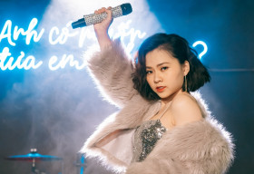 Ca sĩ Ngô Lan Hương: ‘Tôi không muốn mọi người nhớ đến mình là hot girl cover’