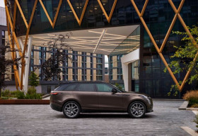 Lịch lãm và an toàn: Nhiều lựa chọn mới cho Range Rover Velar
