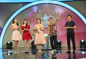 Thanh Hiền tự trách bản thân vì không giữ được cho con một gia đình hạnh phúc