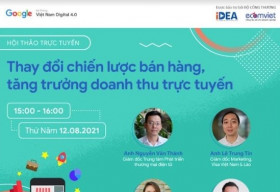 Nâng cấp chiến lược, thay đổi doanh thu giữa mùa giãn cách